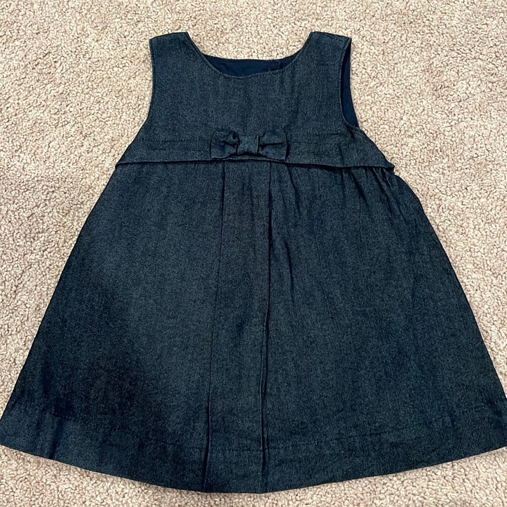 Jeans Dress